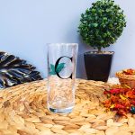 C Harfi Rakı Bardağı