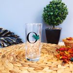 O Harfi Rakı Bardağı