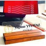 Avukatlara Özel Masa İsimliği