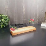 Kişiye Özel Modern Tasarımlı Masa İsimliği