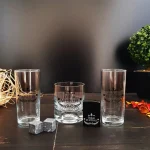 Kişiye Özel Ahşap Kutulu Rakı Bardağı - Viski Bardağı - Çakmak Hediye Seti - Görsel 3